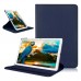 Capa iPad Pro 11 (2ª 3ª 4ª geração) - Giratória Azul Marinho